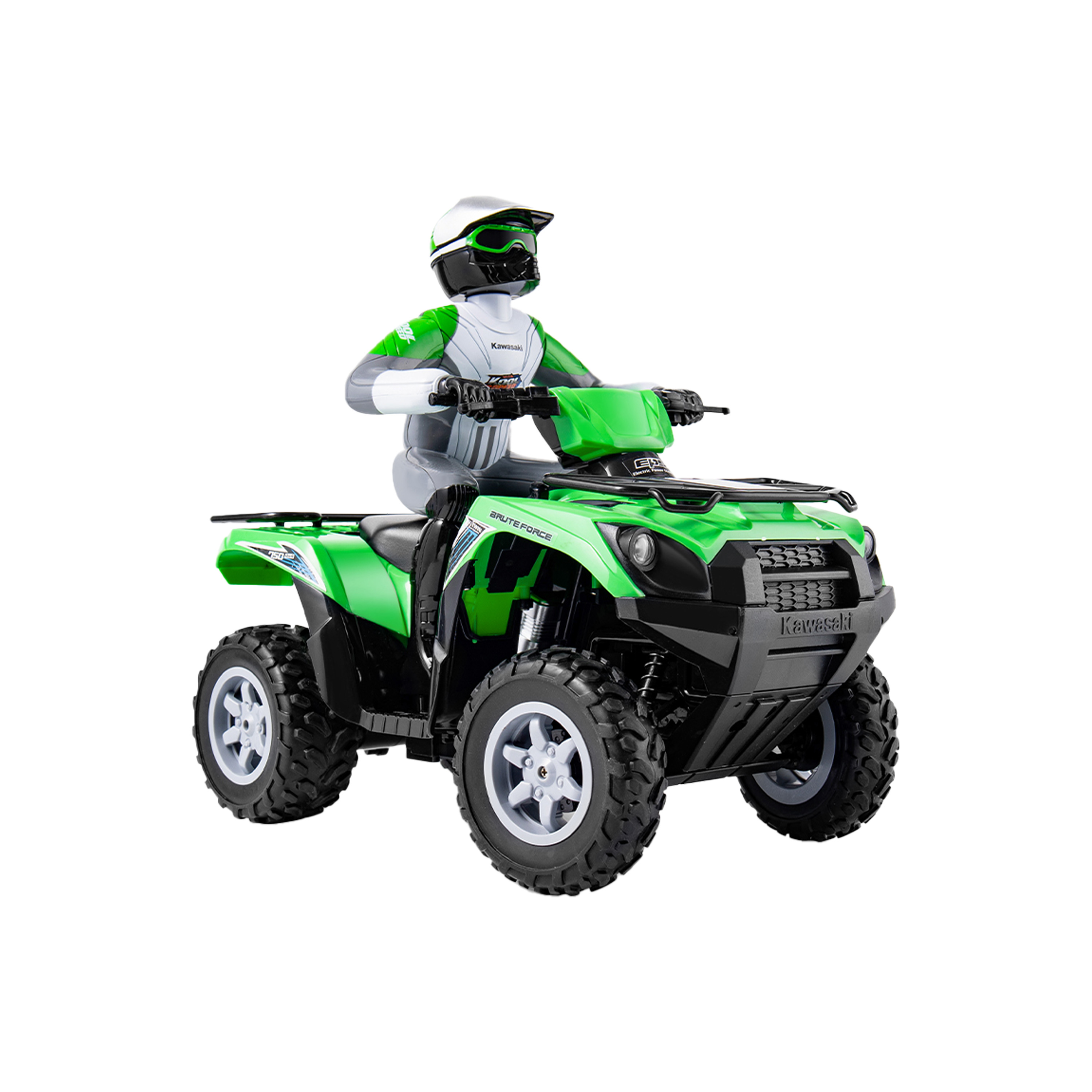 Koolspeed Kawasaki Brute Force 750 RC 1:6 2.4g