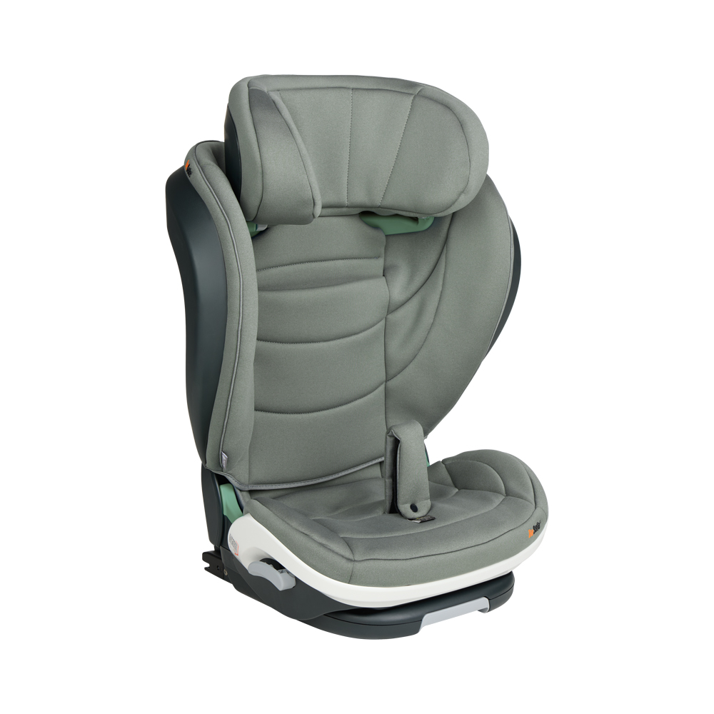 BeSafe Flex FIX 2- Meadow Green Soft Breeze - 4
