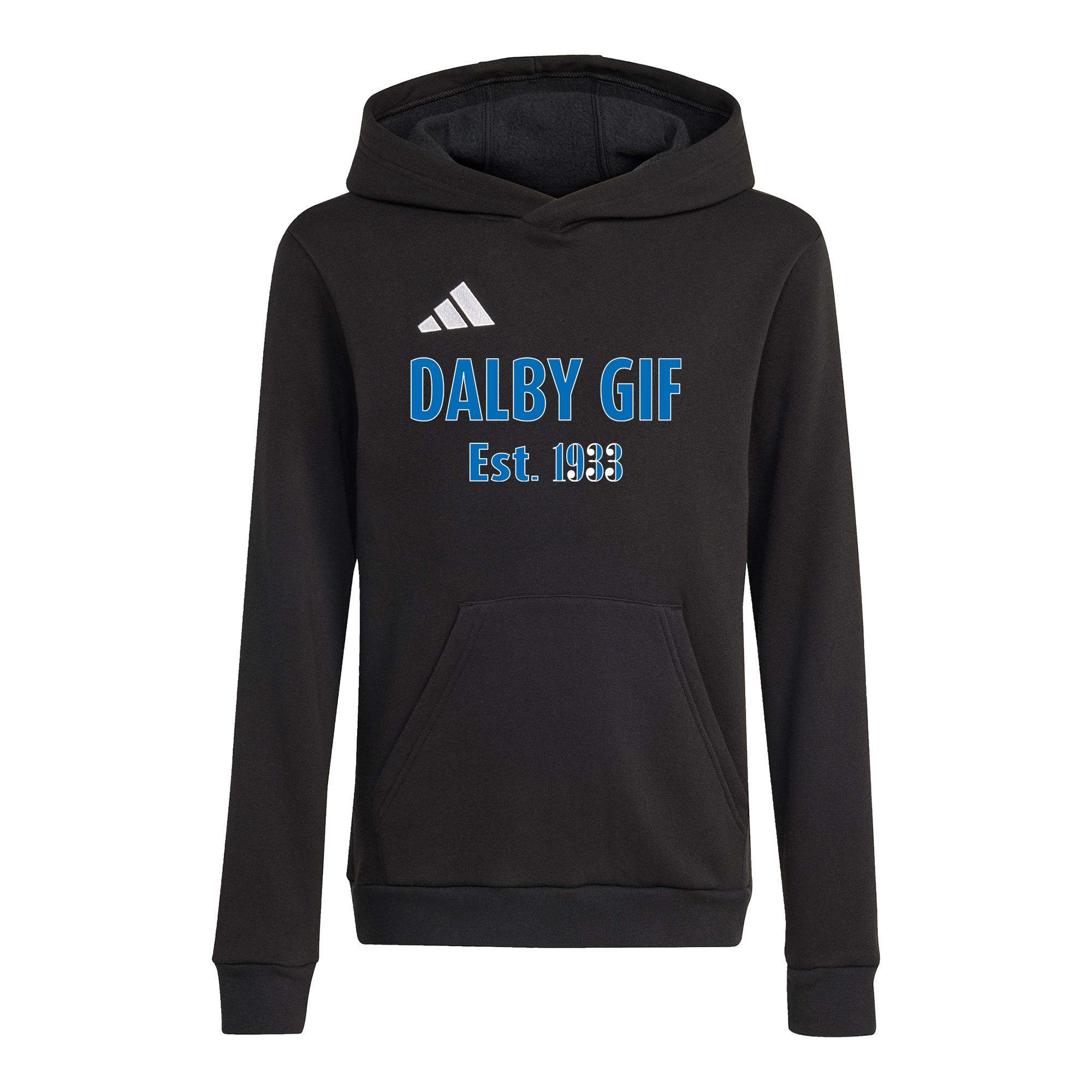 Adidas Ent26 Hoody Jr (Dalby GIF Handboll)