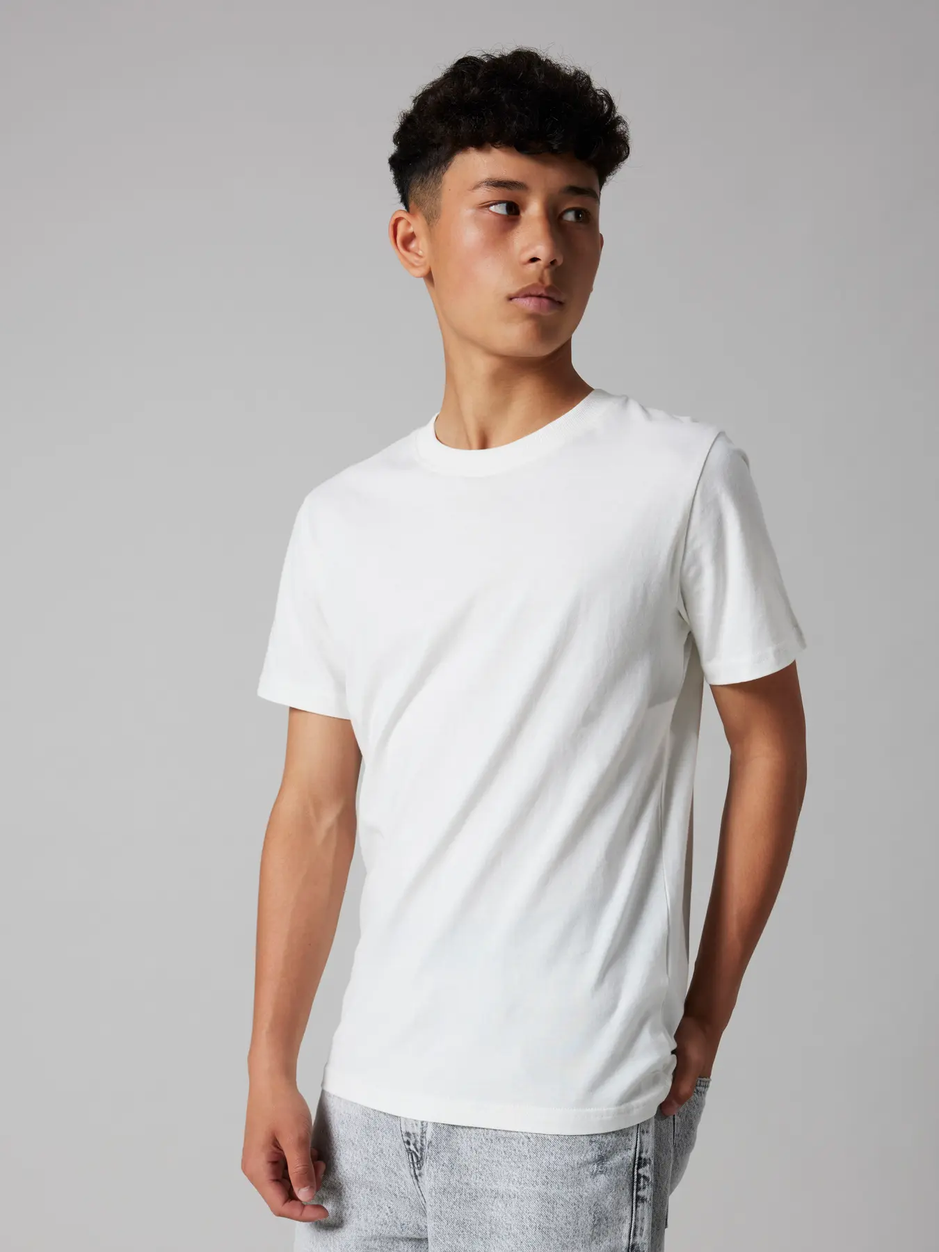NLNFAGEN SS L TOP NOOS Bright White - 5