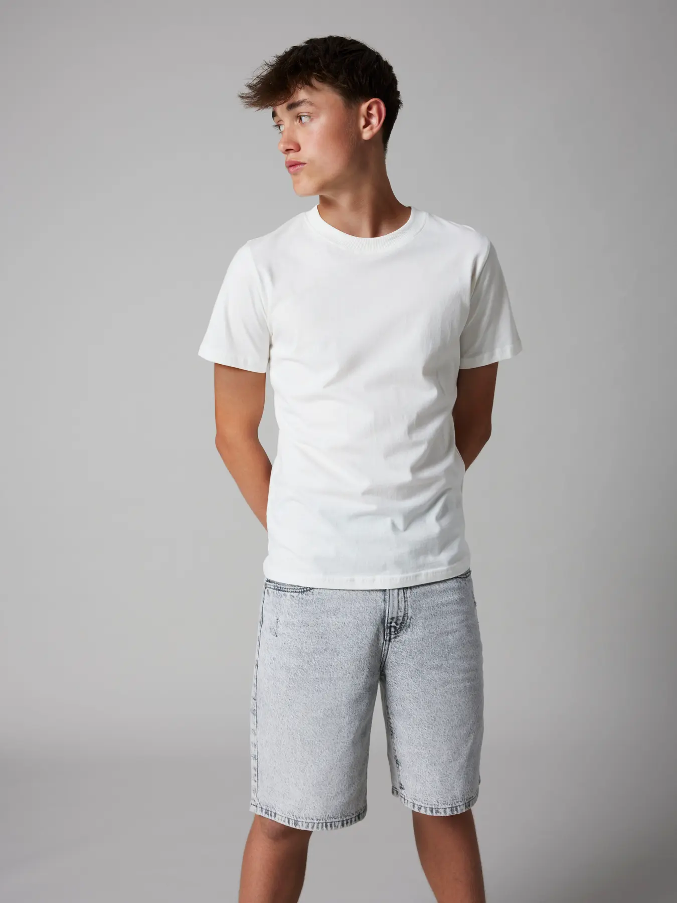 NLNFAGEN SS L TOP NOOS Bright White - 4
