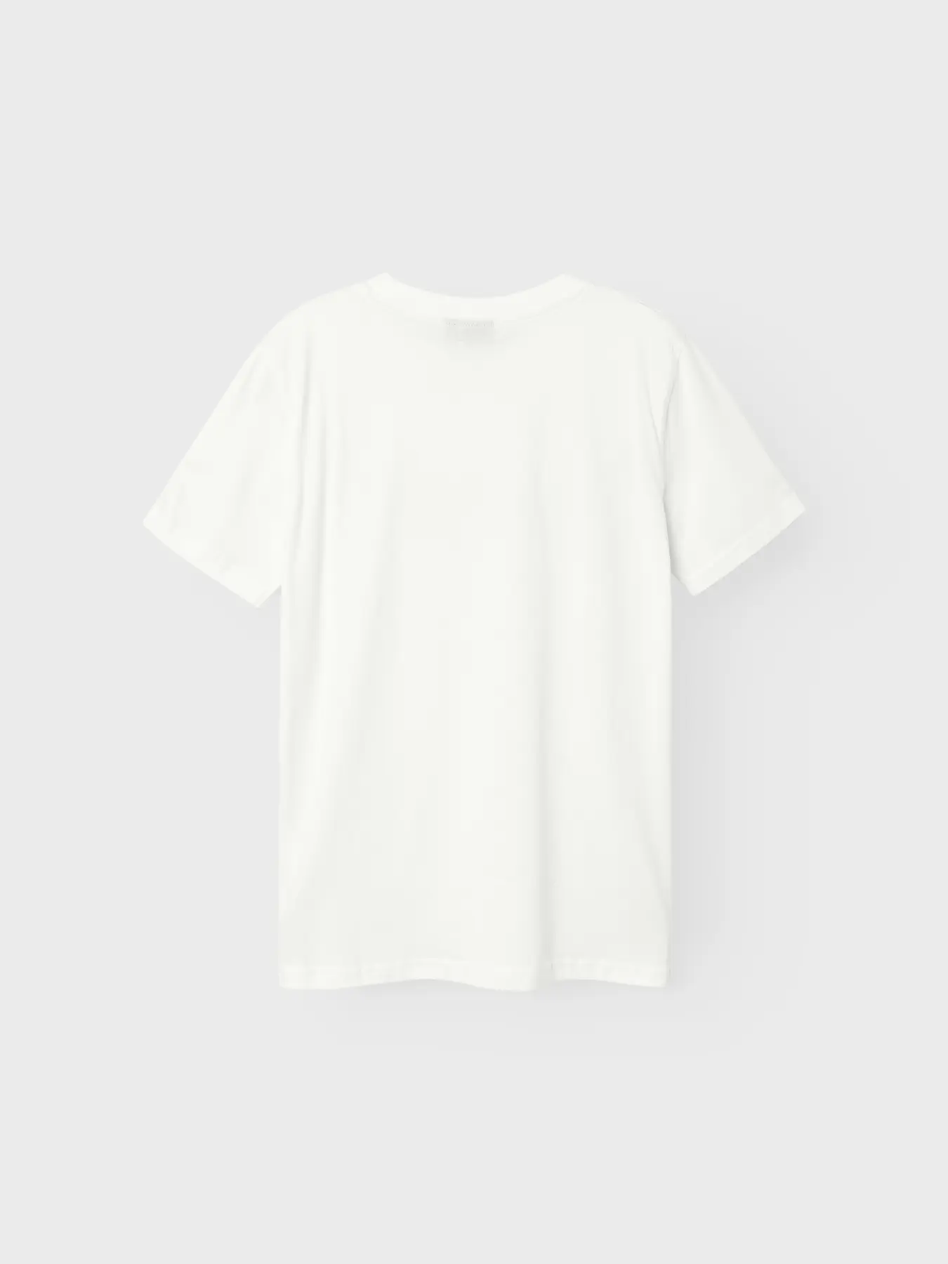 NLNFAGEN SS L TOP NOOS Bright White - 2