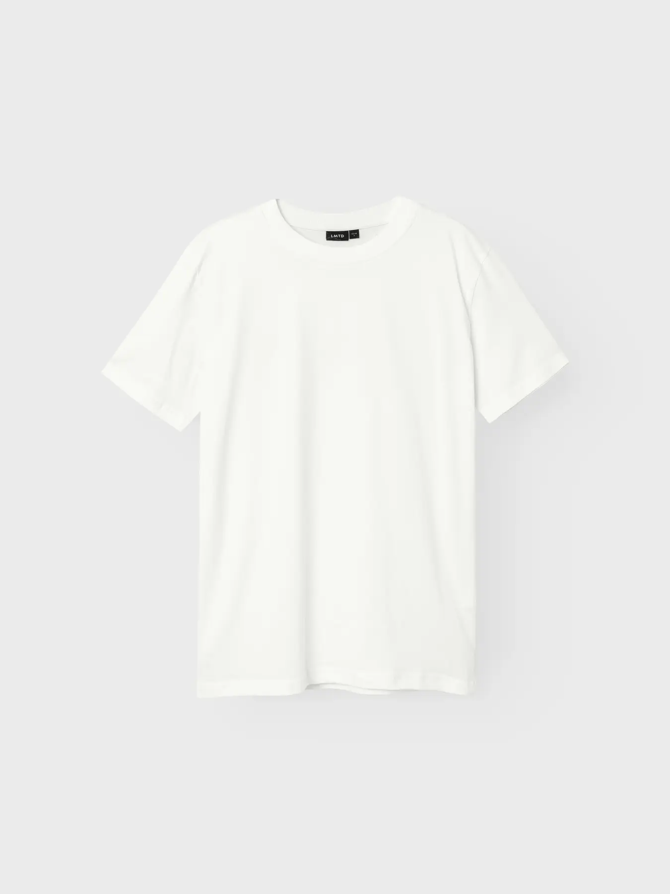 NLNFAGEN SS L TOP NOOS Bright White