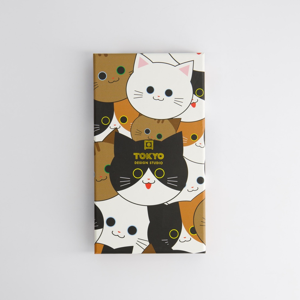 Ätpinnar barn katt 5-pack - 3