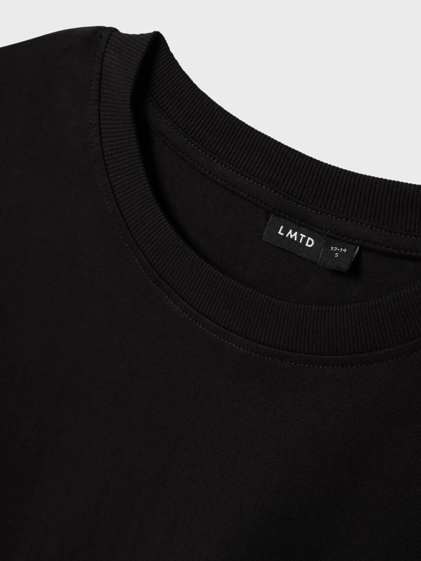 NLNFAGEN SS L TOP NOOS Black - 3