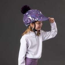 Equipage Kids Sunday hjelm cover med dusk - 2