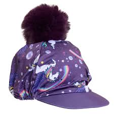 Equipage Kids Sunday hjelm cover med dusk