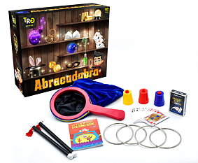 Magic City Abracadabra Nordic Magic Set