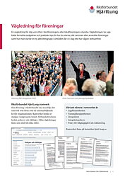 Vägledning för föreningar