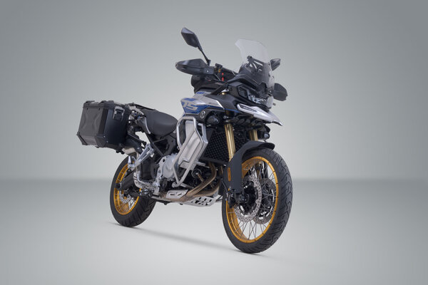 TRAX ADV aluminium case system. VOGE DS900X DS900X (23-25) - 2