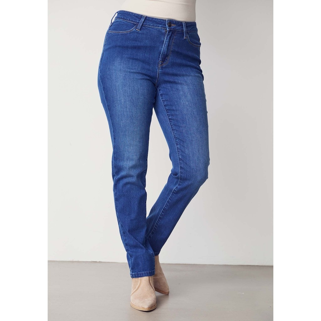 Carpi Basic Jeans - Denim - Isay
