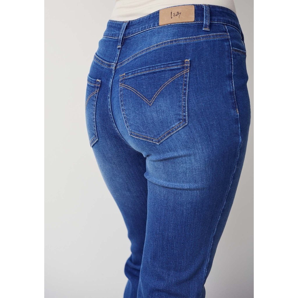 Carpi Basic Jeans - Denim - Isay - 3