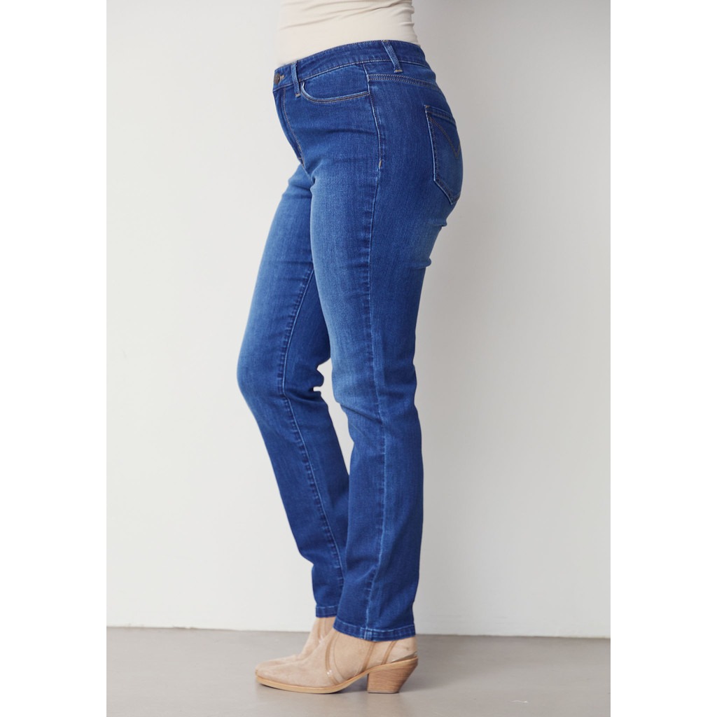 Carpi Basic Jeans - Denim - Isay