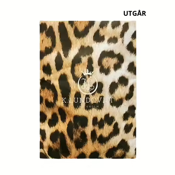 DOFTPÅSE LEOPARD / SMULTRON & APELSIN