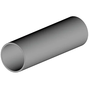 STÅLRÖR RUNT 30X1,5X2000MM STÅL