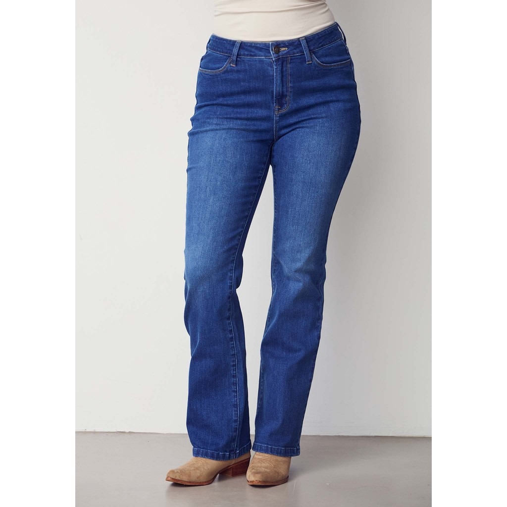 Carpi Flare Jeans - Isay