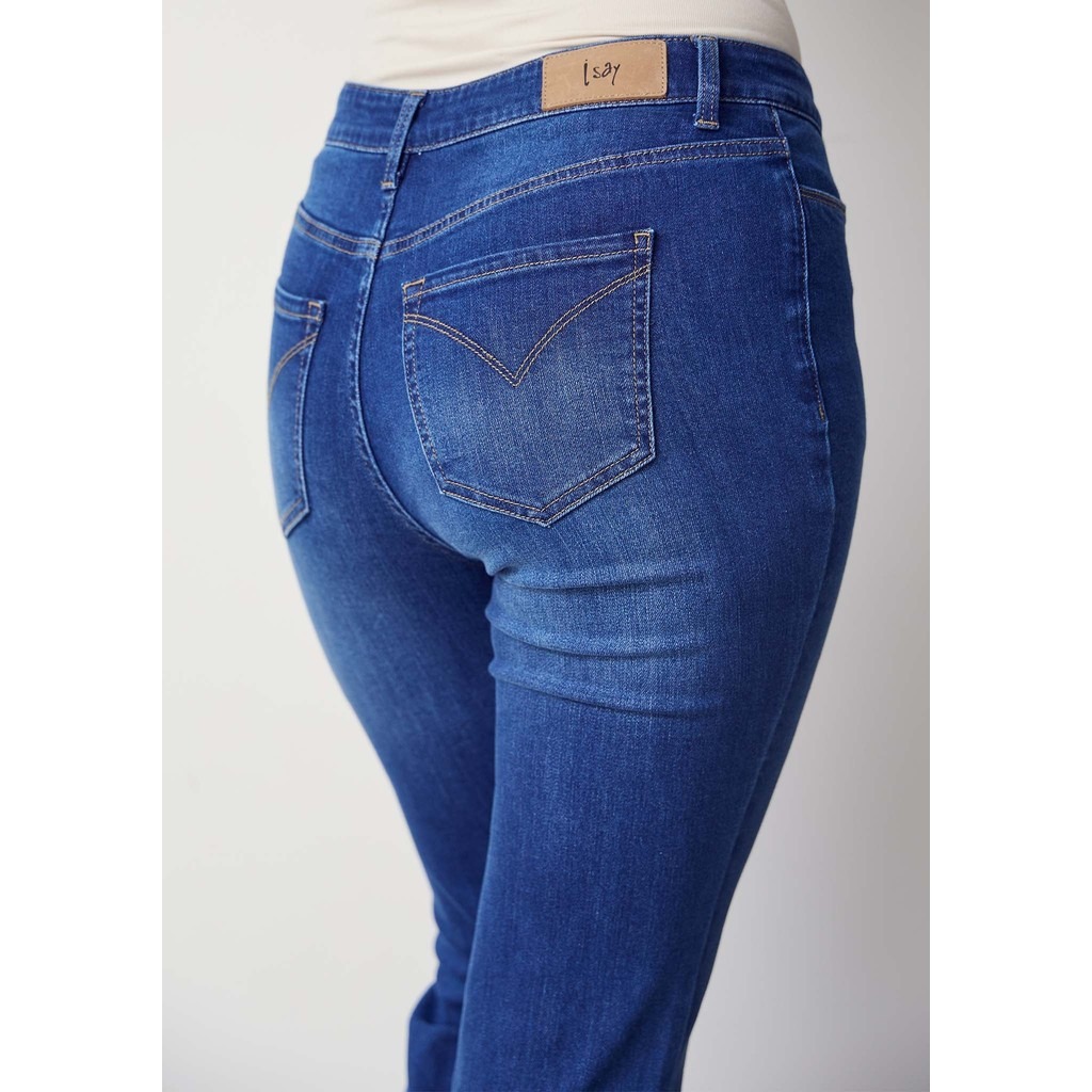 Carpi Flare Jeans - Isay - 4