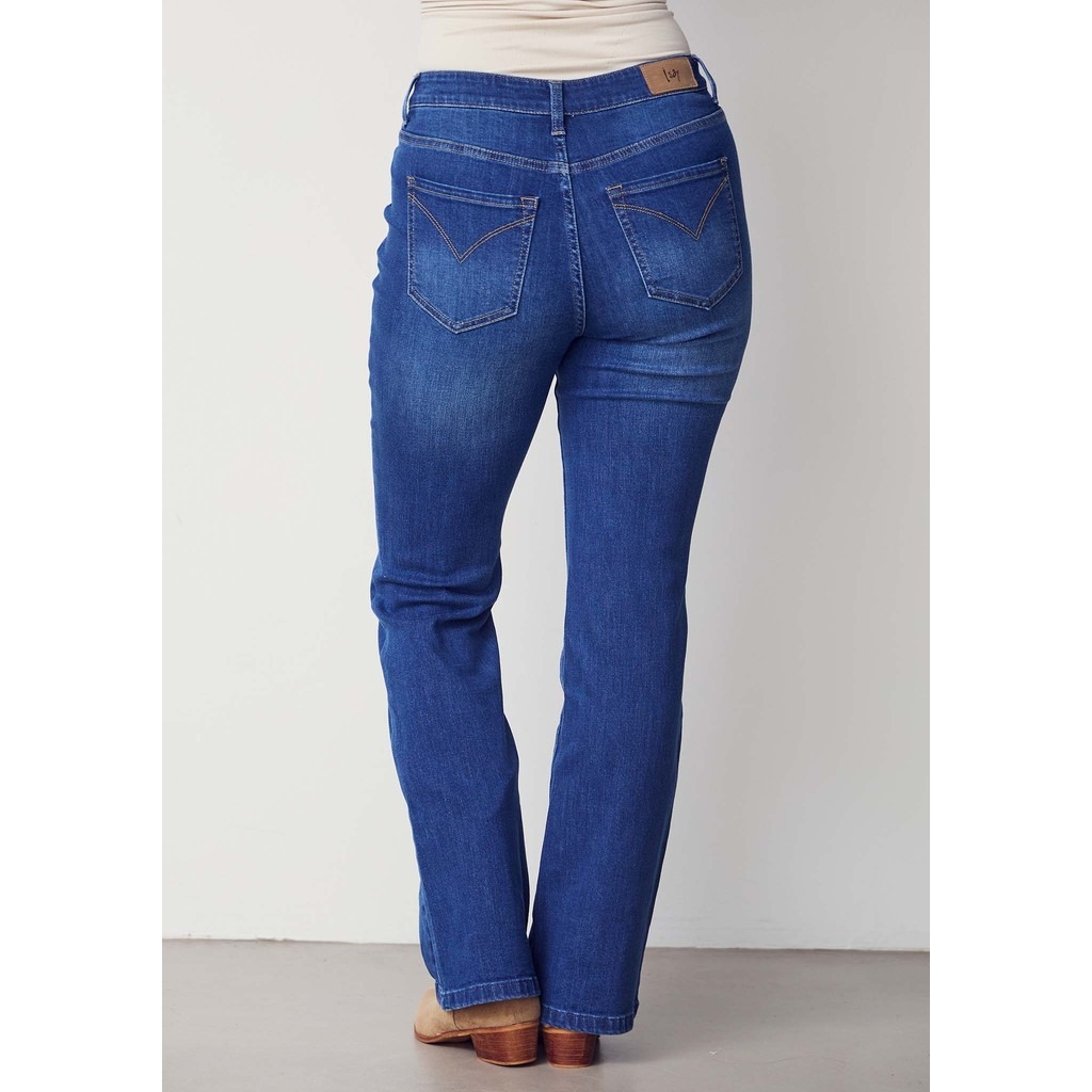 Carpi Flare Jeans - Isay - 3