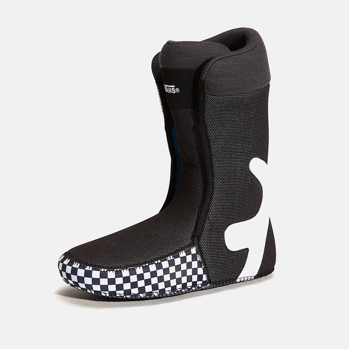 Vans - Aura Pro Black/White - 2