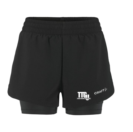 TTGU  Craft ADV Essence 2-In-1 Shorts 2 W