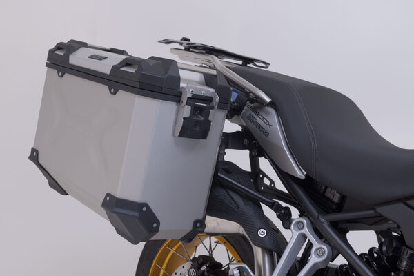 TRAX ADV aluminium case system. VOGE DS900X DS900X (23-25) - 5