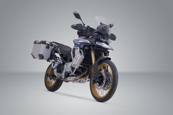 TRAX ADV aluminium case system. VOGE DS900X DS900X (23-25) - 2