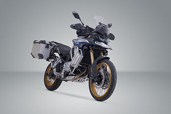 TRAX ADV aluminium case system. VOGE DS900X DS900X (23-25)