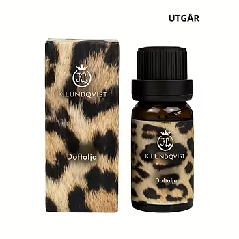 DOFTOLJA LEOPARD / SMULTRON & APELSIN