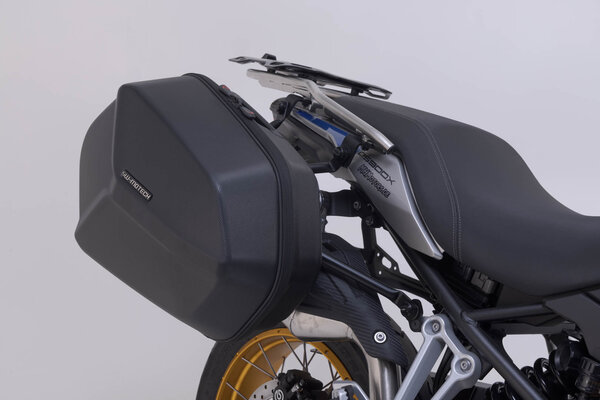 AERO ABS side case system. VOGE DS900X DS900X (23-25) - 6
