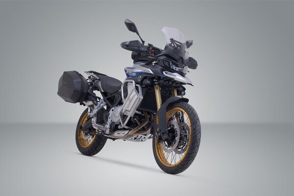AERO ABS side case system. VOGE DS900X DS900X (23-25) - 2