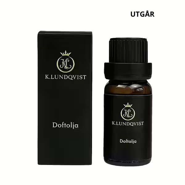 DOFTOLJA BLACK CASHMERE / PATCHOULI & TONKABÖNA