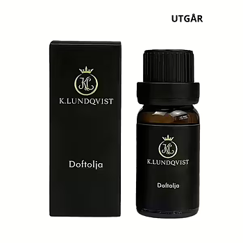 DOFTOLJA BLACK CASHMERE / PATCHOULI & TONKABÖNA