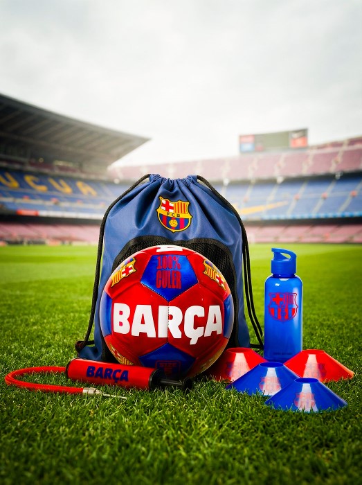 FC Barcelona Träningsset Fotboll - 9