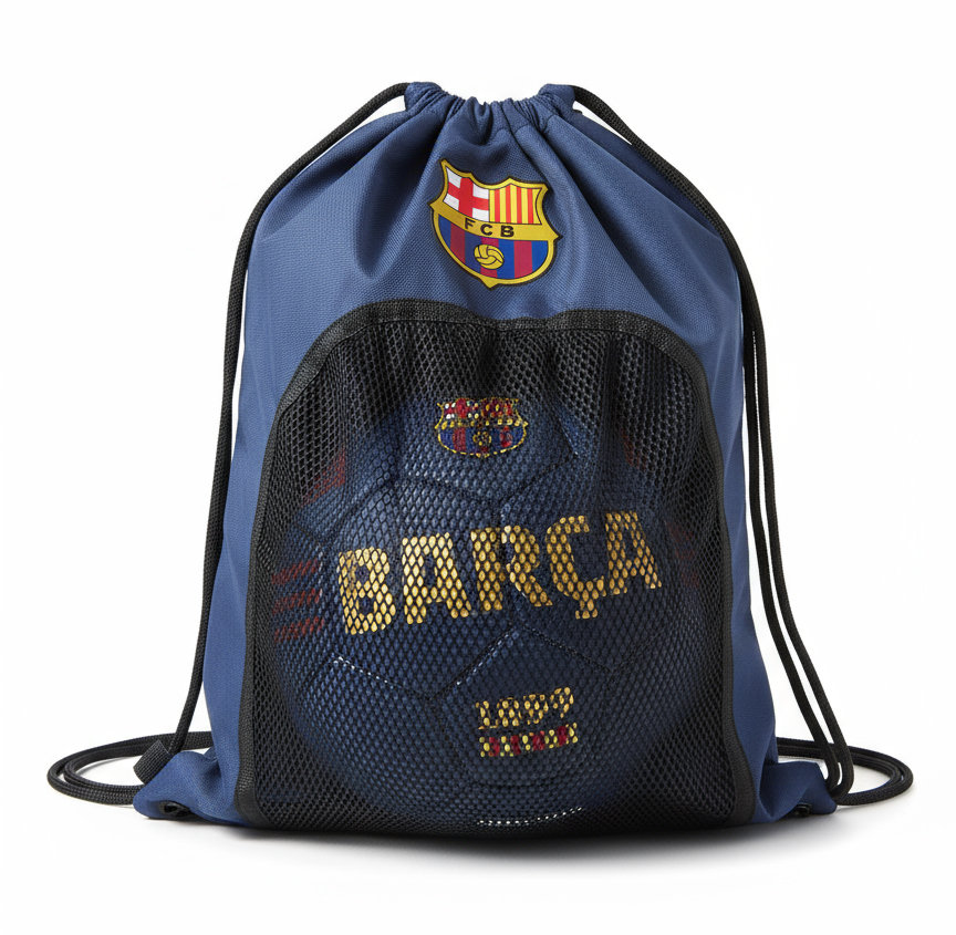 FC Barcelona Träningsset Fotboll - 8