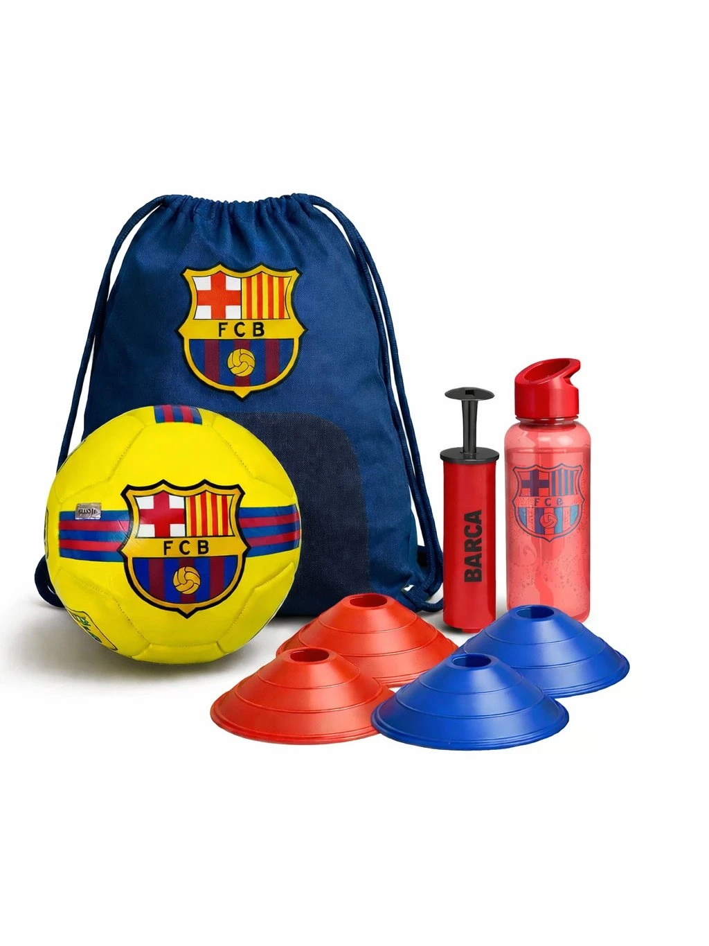 FC Barcelona Träningsset Fotboll - 2