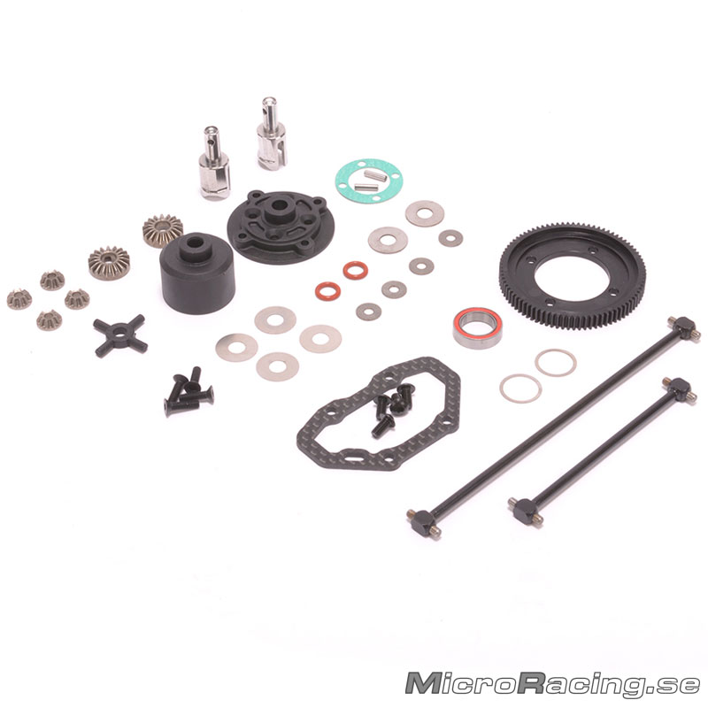 SCHUMACHER - Centre Diff Conversion - CAT PB