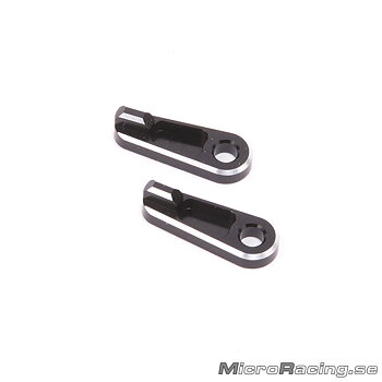 SCHUMACHER - Alloy LiPo Swivel, 1pair