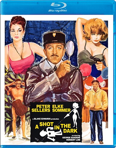 Shot In The Dark - Special Edition (BLU-RAY)