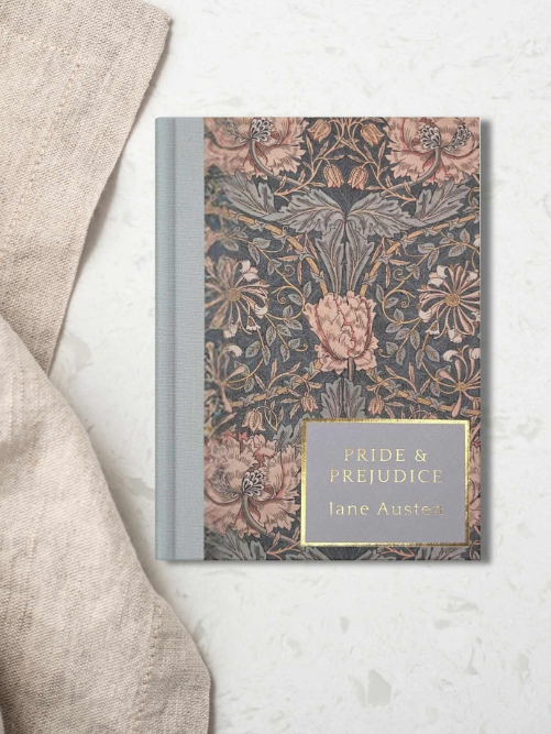 Jane Austen : Pride and Prejudice - Wordsworth Heritage Collection - 2