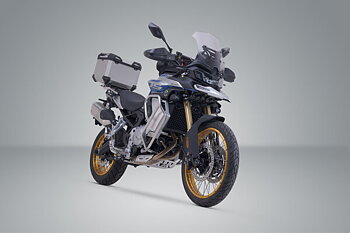 TRAX ADV top case system. VOGE DS900X DS900X (23-25)