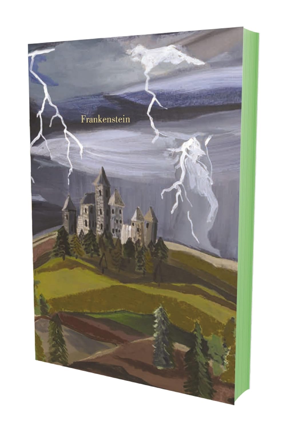 Mary Shelley : Frankenstein - Painted Edition