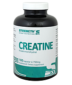 Creatine - 180 kapslar