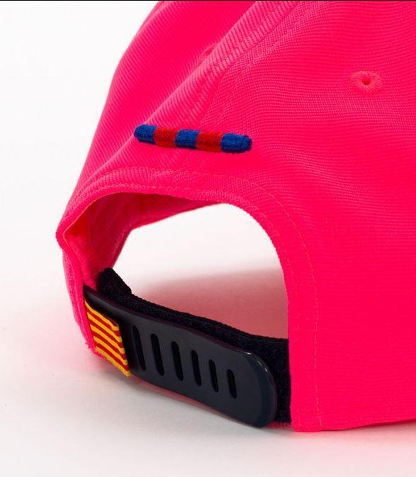 FC Barcelona Keps Rosa - 3