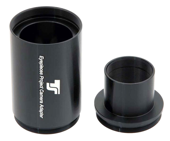 TS-OPTICS ADAPTER FÖR OKULARPROJEKTION - 2