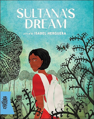 Sultana's Dream (BLU-RAY)