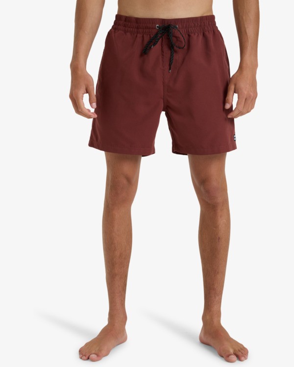 Billabong swimming shorts All day lb wine - 5