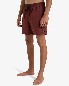 Billabong badshorts All day lb wine