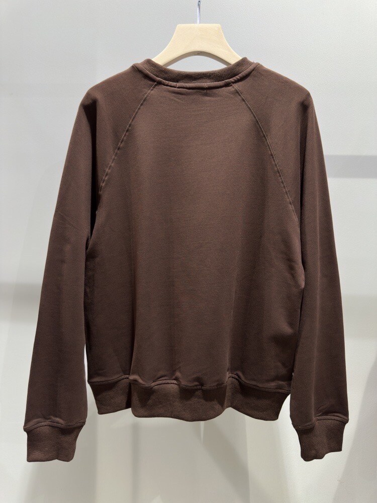 Sweater brown Good vibes - 2