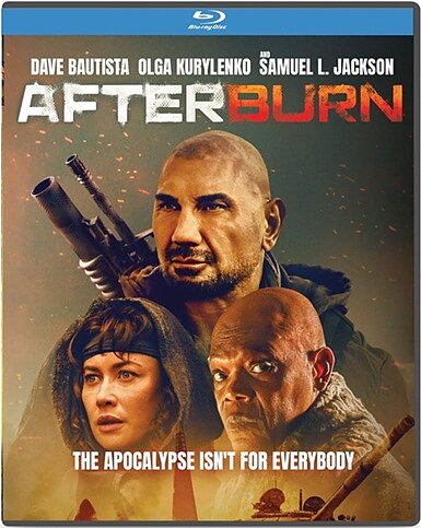Afterburn (BLU-RAY)