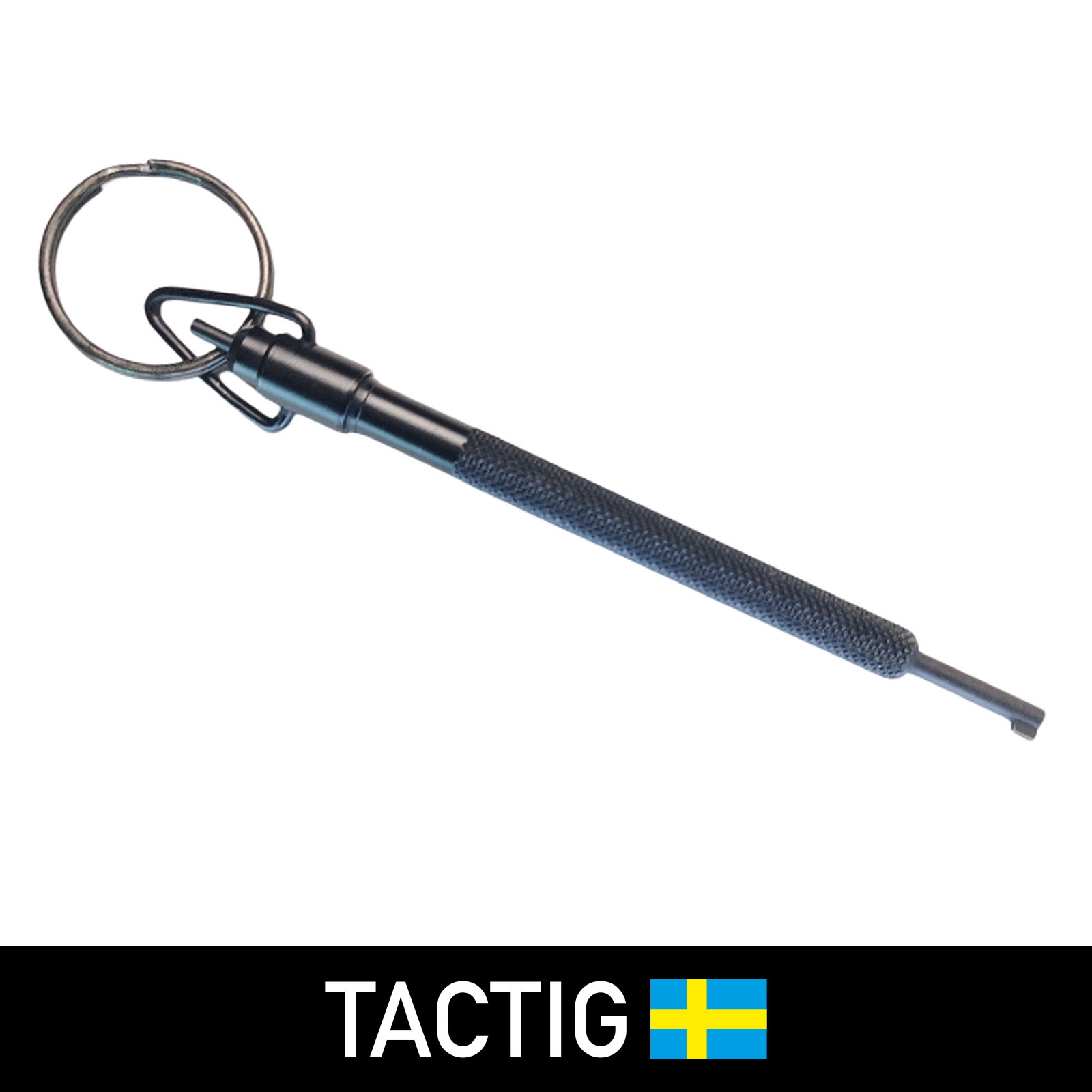 Fängselnyckel oversize, Tactig